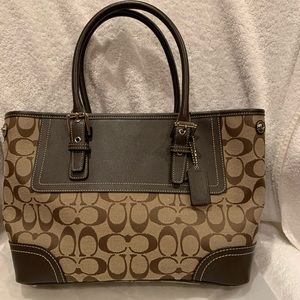 Coach bag